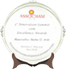 Excellence Award 2015