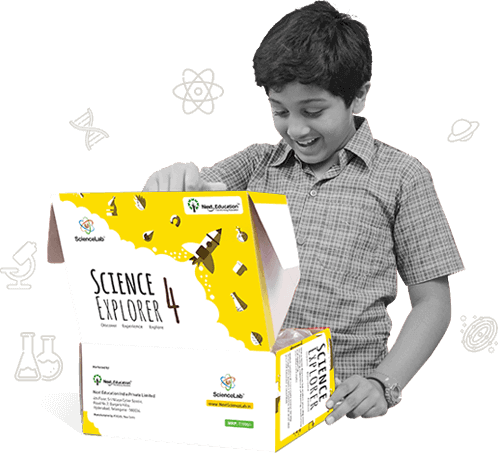 Next education science clearance kit